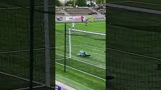 Izedora Tidball Great Save Nebraska Class B Girls State Championship 5/15/23 Norris vs Skutt