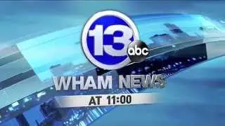 WHAM-TV 11PM Montage (May 2015)