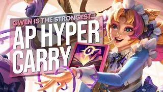 GWEN JUNGLE: THE HYPERCARRY PEOPLE FORGOT ABOUT