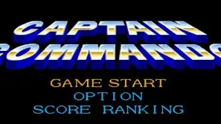 NOSTALGIA CAPTAIN COMANDO 