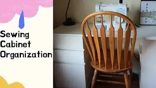 Tour My Sewing Set-Up