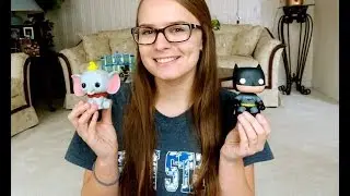 My Pop Vinyl Collection