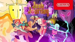 Josh Journey: Darkness Totems &ndash; Jetzt erh&auml;ltlich! (Nintendo Switch)