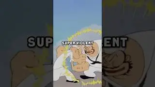 Joe Rogan Talks About How Violent Popeye Was #shorts
