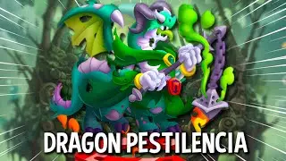 TENGO UN NUEVO DRAGON M&Iacute;TICO 😈| DRAGON CITY