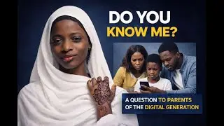 A Letter to Parents From the Digital Generation | Spoken Word
