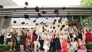 Cérémonie remise de diplômes Médecine 2022
