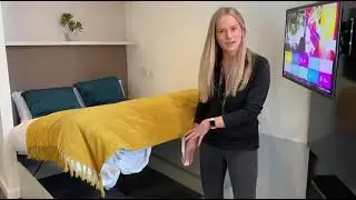 true Birmingham - true Apartment Shared Kitchen Tour