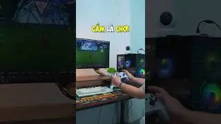 Chiếc tay cầm phù hợp cho ae phím thủ chuyển hệ điều hành 