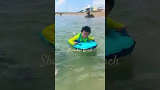 Shanshui  beach 山水沙灘