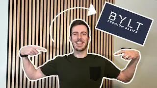 The BEST T-Shirt you can buy / BYLT Basics