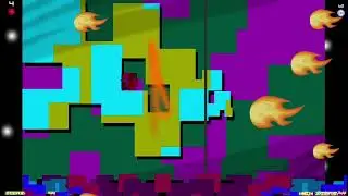 Space Debris Gameplay.