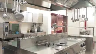 Padoro Gastro Küchen