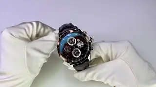 TAG Heuer Carrera Calibre 16