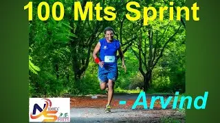 100 Mts Sprint Tamil