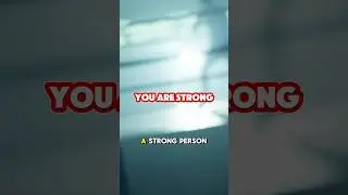 A strong person #motivation #youtube #mindset #youtubeshorts #motivationalquotes #findyourfuture