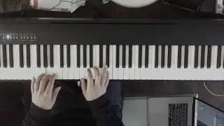 Eloise - Left Side (Piano Cover)