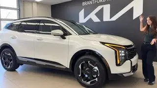 Nuova Kia Sportage 2026 Bianca 🔥 Design Futuristico, Interni Moderni, Prezzo Atteso | MVP Auto Cars