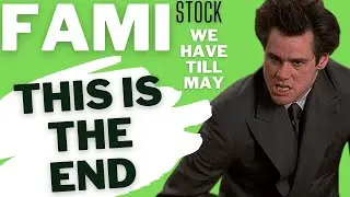 ❗️FAMI STOCK NOT GOOD FARMMI