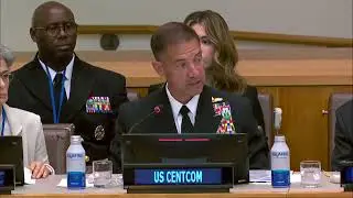 Центральное командование вооруженных сил США призывает к репатриации перемещенных и задержанных л...