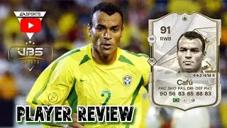 Review Cafu Icono Base  sigue siendo una carta rota y potente en su posici&oacute;n full recomendada