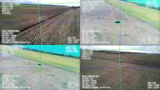Система розпізнавання та ураження цілей. Донаведення для FPV дрона