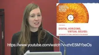 Digital Horizons, Virtual Selves - day 2 INTRO-Karin de Wild, Bart Barendregt