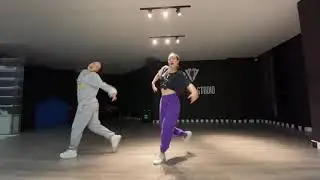 ALL ME - KEYSHIA COLE | YSABELLE CAPS CHOREOGRAPHY