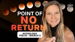 Eclipse Corridor Astrology: The Choice That Alters Everything (Feb 23&ndash;Mar 1)