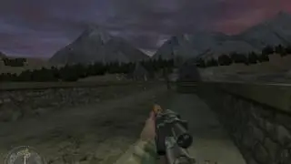Call of Duty 1 (#11) (Eder Dam, Germany -- September 2, 1944) (0545 hrs)