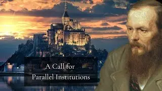 A Call for Parallel Institutions