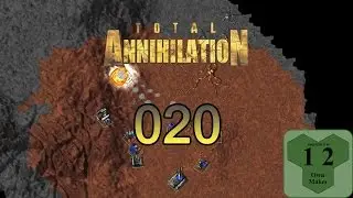 Let's Game - Total Annihilation ~ 20 ~ No Ressources - IK [EN] [HD+]