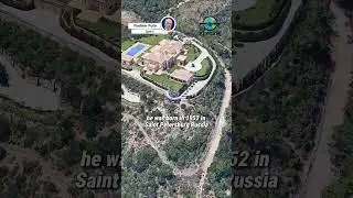 Курорт Владимира Путина в Испании стоимостью 55 миллионов долларов