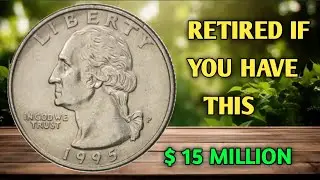 1995-P Quarter Dollar Coin Value &ndash; Rare Errors to Look For