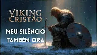 Antes da Guerra, Ele Se Ajoelhou | Louvor Viking Cristão (Épico)
