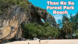 THAO KO SA FOREST PARK | MJIEs TV