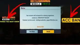 HOW TO BAN 7 DAY 👈) BAN||BGMI_)  PUBG KE account Ban Kaise Lagate Hai__😎How to ban Bgmi id for 7 DAY