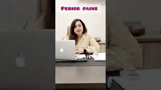 Period Pains/ Dysmenorrhoea | Yukti IVF & Gynaecology | New Delhi