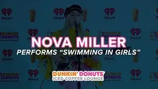 Nova Miller Performs 'Swimming In Girls' | DDICL
