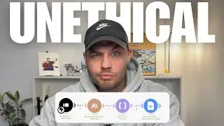 Use this SIMPLE Ai Agent To Coach Your Fitness Clients [Unethical?]