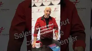 Make more money in Sales. BE CONFIDENT!