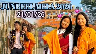 JUNBEEL MELA  | The Tiwa's community  barter system | 2026