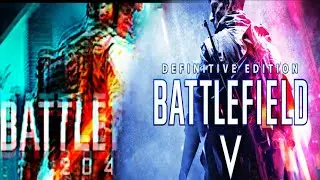 BF V because 2042 is Trash