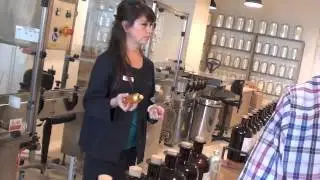 The Art of Perfume making at France 1