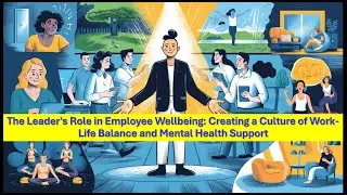 The Leader's Role in Employee Wellbeing: Creating a Culture of Work-Life Balance