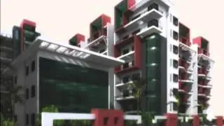 RVs Silpa Hilltop by RV Nirman Pvt Ltd at Gachibowli -- 3BHK -- 1371Sft -- Rs.57.58Lac