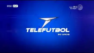 Tema musical Telefutbol - telefuturo paraguay (2010-actualidad)