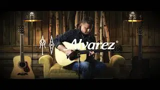 Alvarez Masterworks MD70EBG Dreadnought