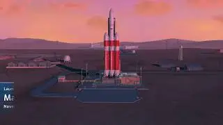 Mars Horizon - S1E15 (Sound warning!)