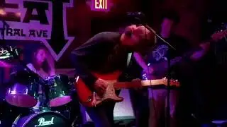 Glass Pony - Bolly Golly pt 2 (Live at The Low Beat, Albany NY  8 8 2018)